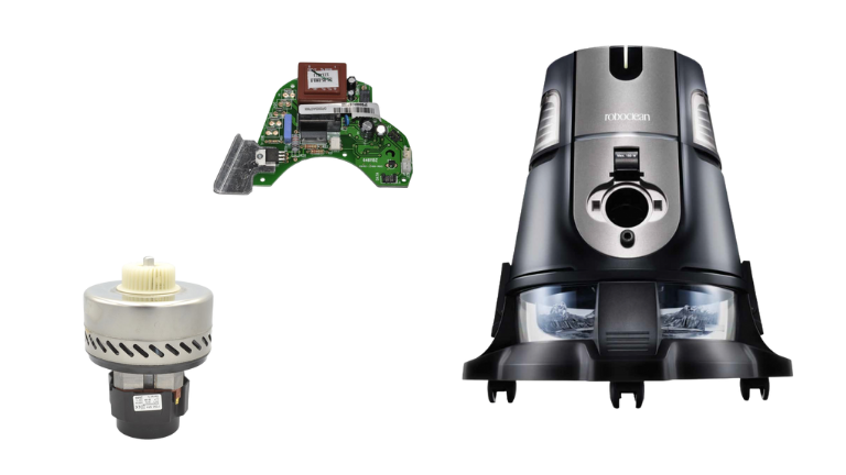 serwis odkurzaczy roboclean